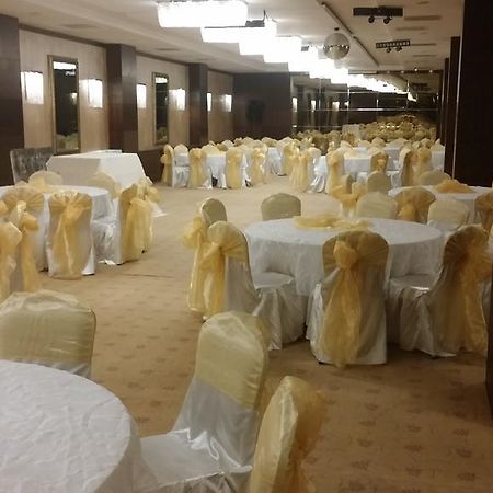 Safir Hotel Γκαζιαντέπ Εξωτερικό φωτογραφία