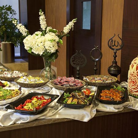 Safir Hotel Γκαζιαντέπ Εξωτερικό φωτογραφία