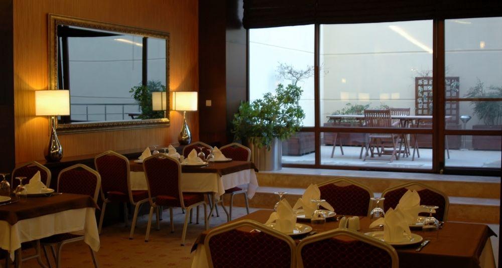 Safir Hotel Γκαζιαντέπ Εξωτερικό φωτογραφία