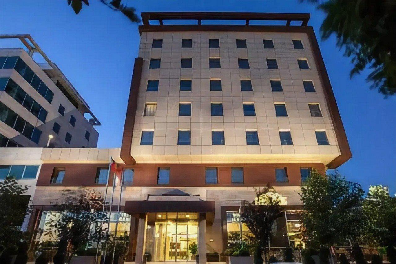 Safir Hotel Γκαζιαντέπ Εξωτερικό φωτογραφία