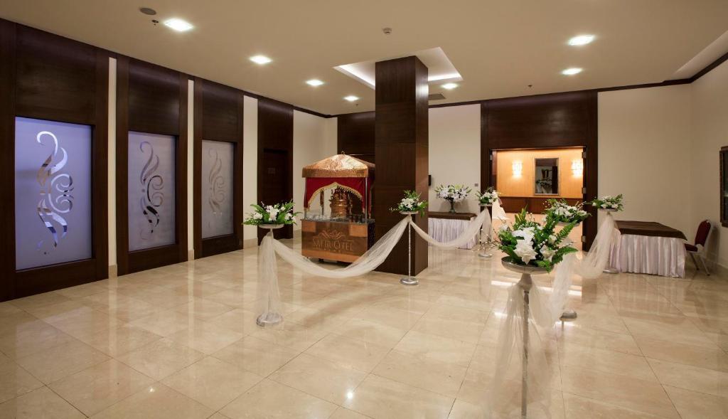 Safir Hotel Γκαζιαντέπ Εξωτερικό φωτογραφία