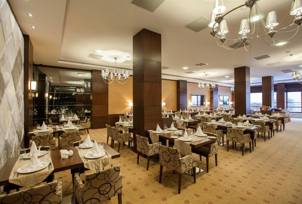 Safir Hotel Γκαζιαντέπ Εξωτερικό φωτογραφία