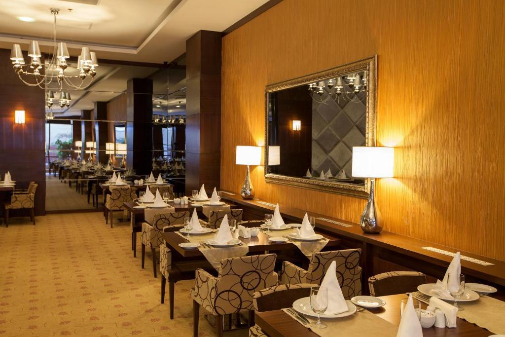 Safir Hotel Γκαζιαντέπ Εξωτερικό φωτογραφία