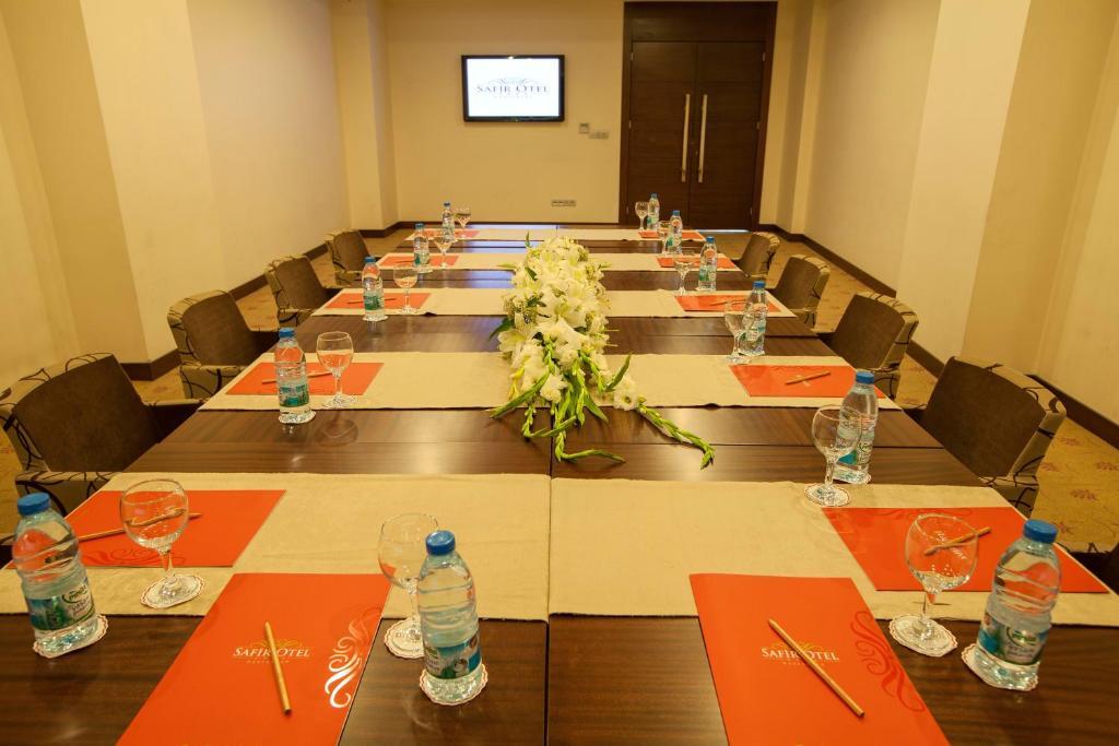 Safir Hotel Γκαζιαντέπ Εξωτερικό φωτογραφία