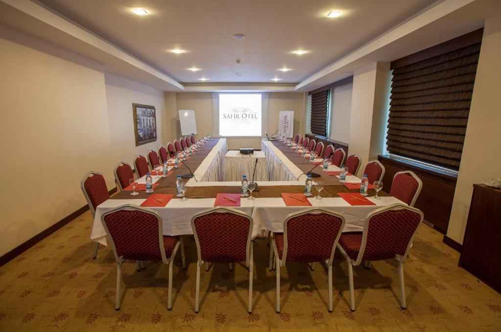 Safir Hotel Γκαζιαντέπ Εξωτερικό φωτογραφία