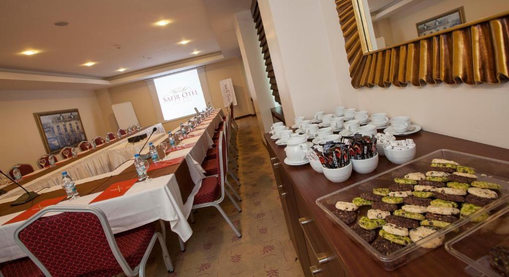 Safir Hotel Γκαζιαντέπ Εξωτερικό φωτογραφία