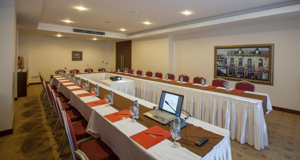Safir Hotel Γκαζιαντέπ Εξωτερικό φωτογραφία