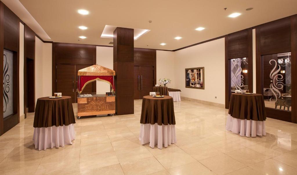 Safir Hotel Γκαζιαντέπ Εξωτερικό φωτογραφία