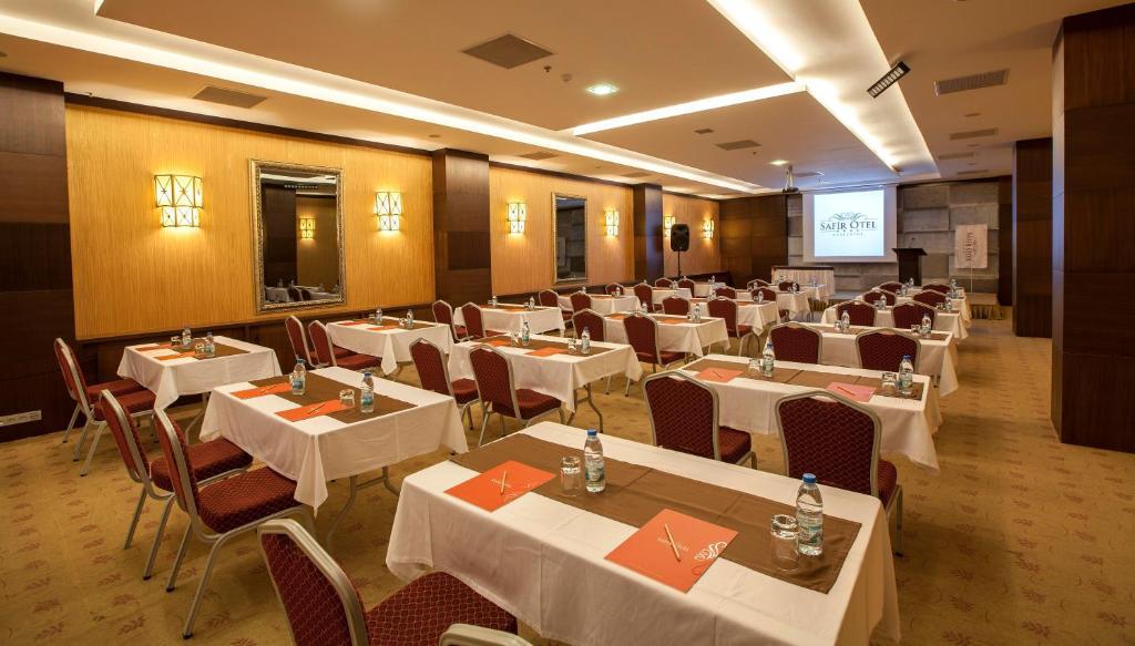 Safir Hotel Γκαζιαντέπ Εξωτερικό φωτογραφία