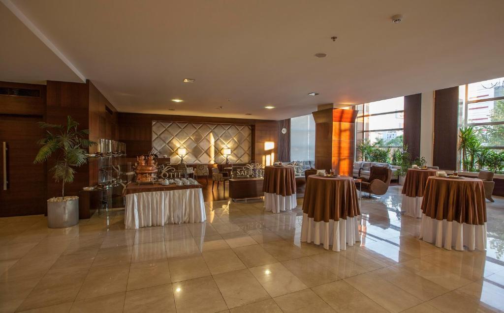 Safir Hotel Γκαζιαντέπ Εξωτερικό φωτογραφία