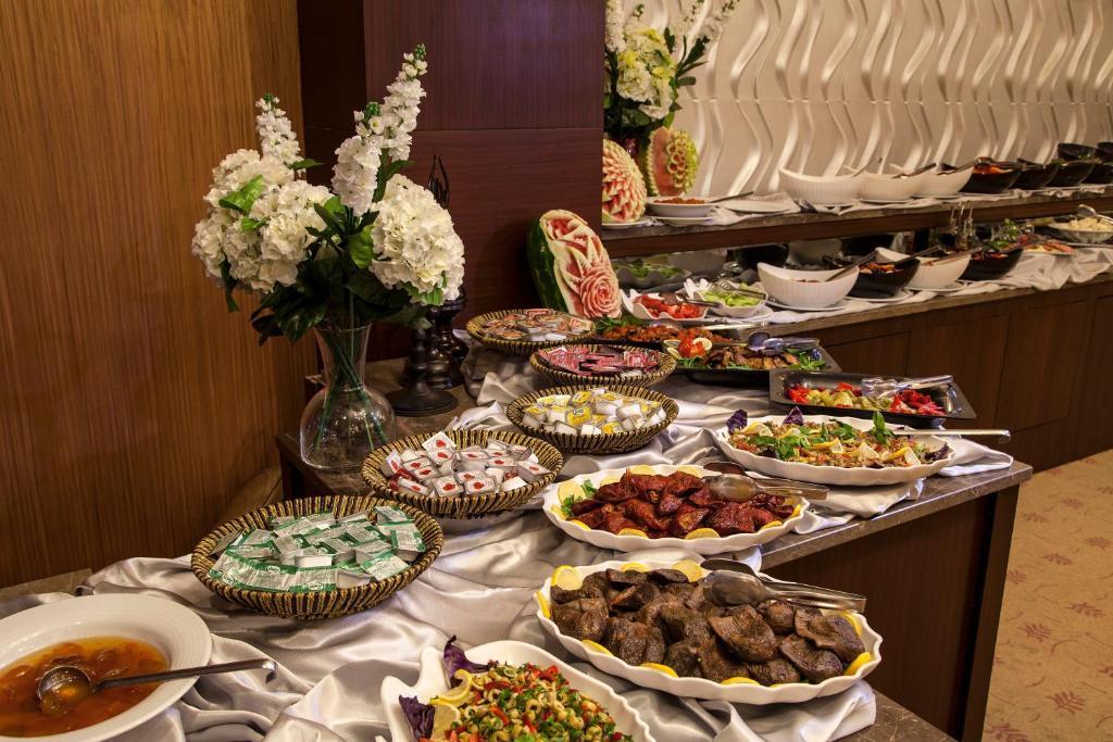 Safir Hotel Γκαζιαντέπ Εξωτερικό φωτογραφία