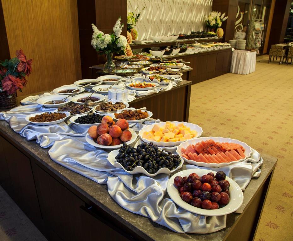 Safir Hotel Γκαζιαντέπ Εξωτερικό φωτογραφία