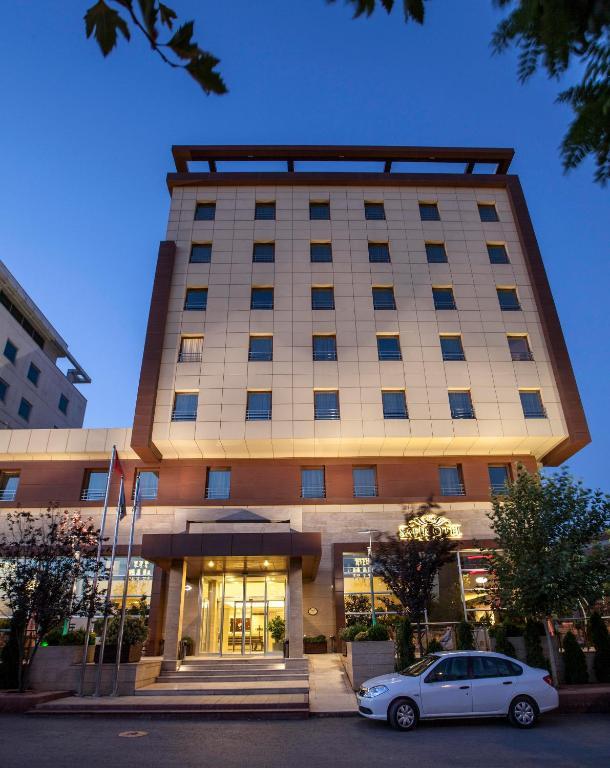 Safir Hotel Γκαζιαντέπ Εξωτερικό φωτογραφία