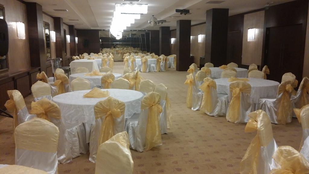 Safir Hotel Γκαζιαντέπ Εξωτερικό φωτογραφία
