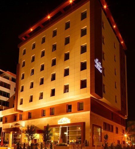 Safir Hotel Γκαζιαντέπ Εξωτερικό φωτογραφία