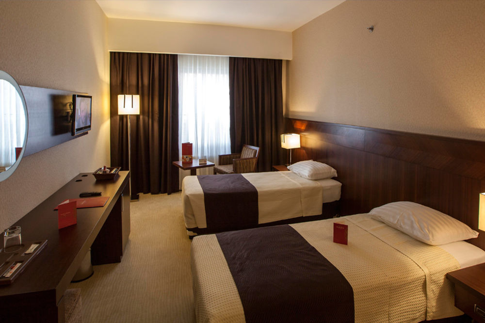 Safir Hotel Γκαζιαντέπ Εξωτερικό φωτογραφία