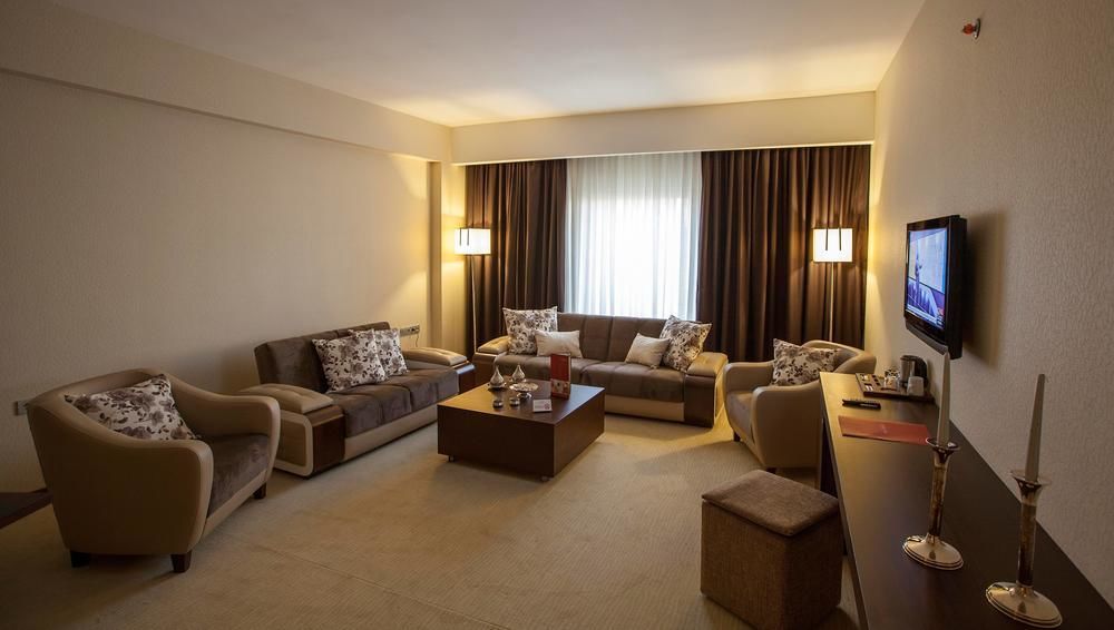 Safir Hotel Γκαζιαντέπ Εξωτερικό φωτογραφία