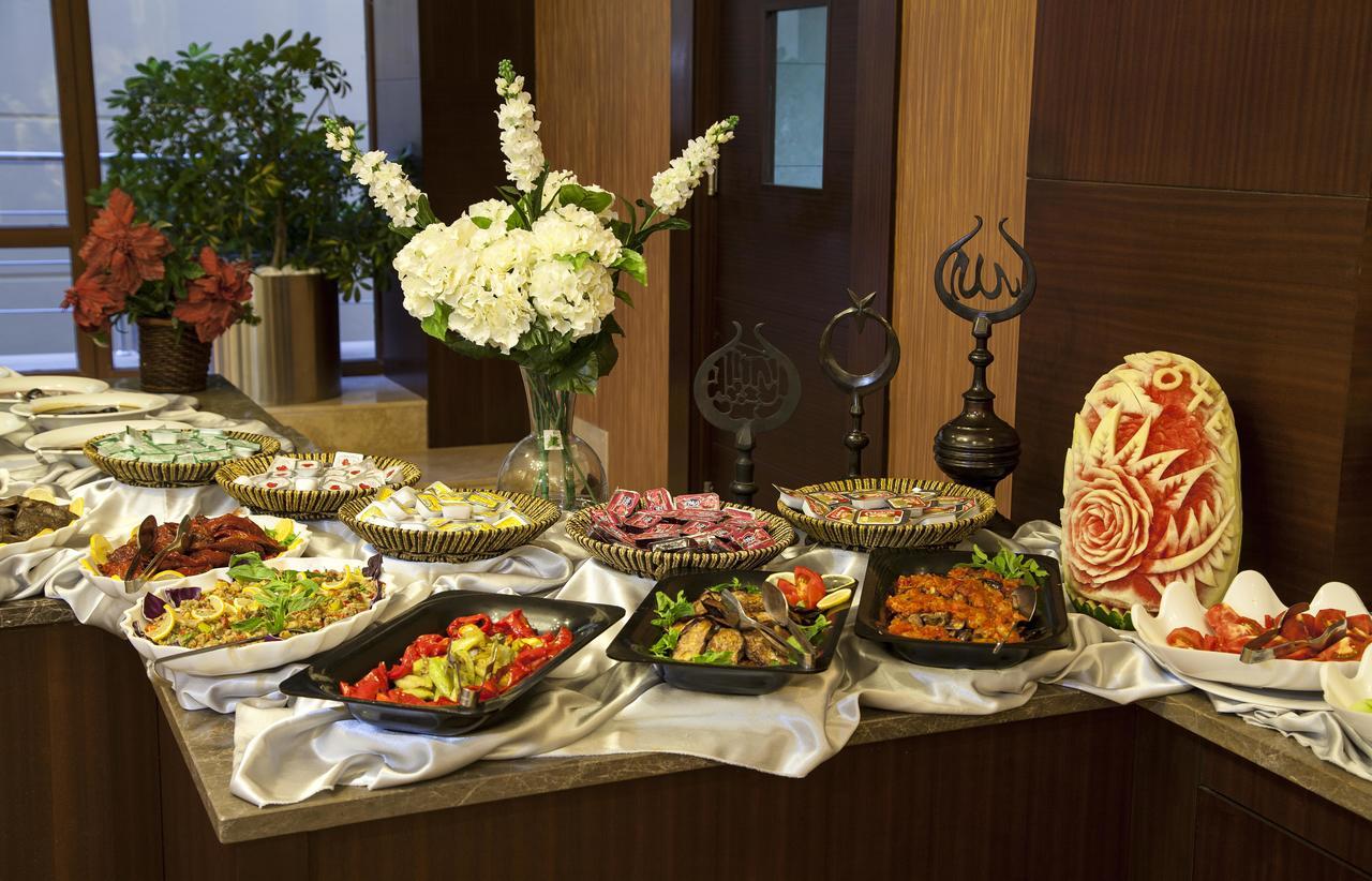 Safir Hotel Γκαζιαντέπ Εξωτερικό φωτογραφία