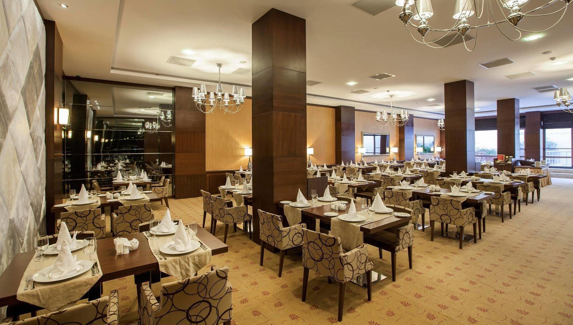 Safir Hotel Γκαζιαντέπ Εξωτερικό φωτογραφία