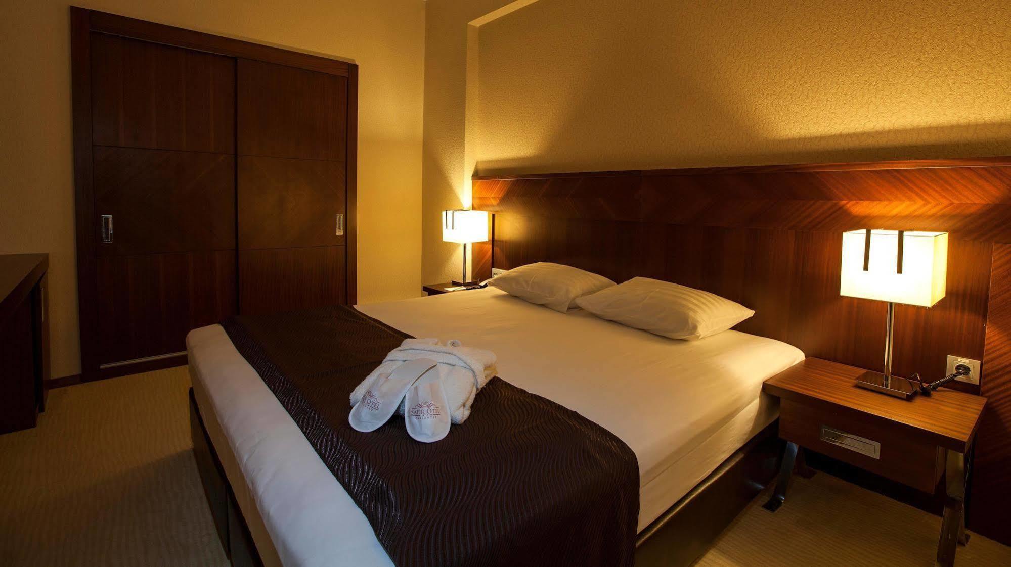 Safir Hotel Γκαζιαντέπ Εξωτερικό φωτογραφία