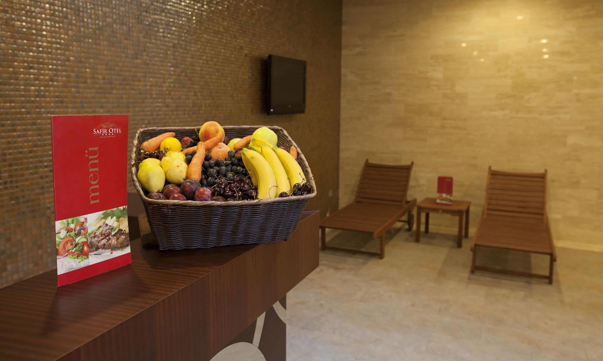 Safir Hotel Γκαζιαντέπ Εξωτερικό φωτογραφία