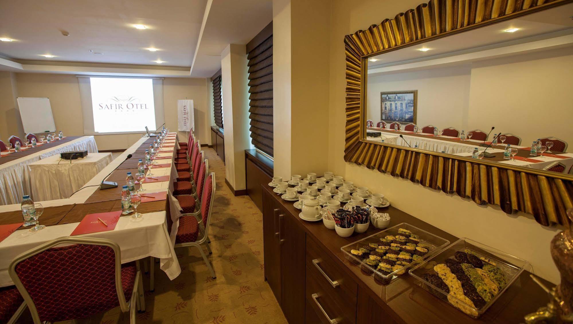 Safir Hotel Γκαζιαντέπ Εξωτερικό φωτογραφία
