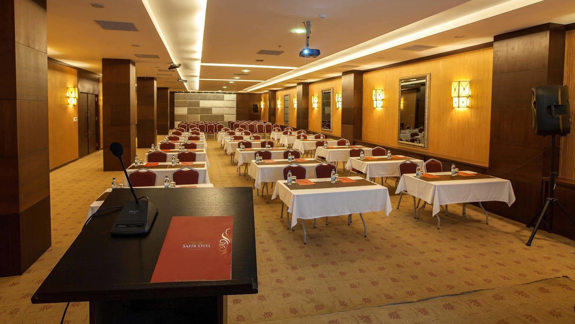 Safir Hotel Γκαζιαντέπ Εξωτερικό φωτογραφία