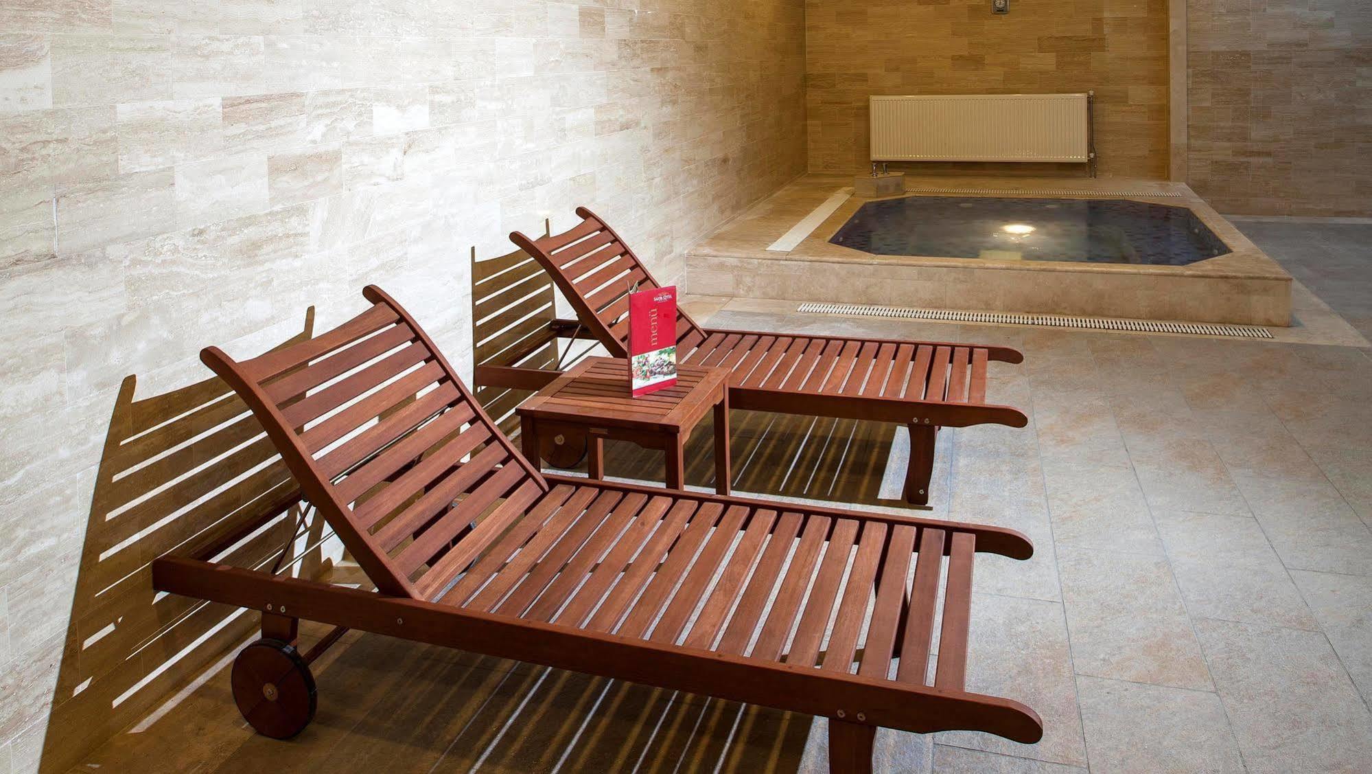Safir Hotel Γκαζιαντέπ Εξωτερικό φωτογραφία