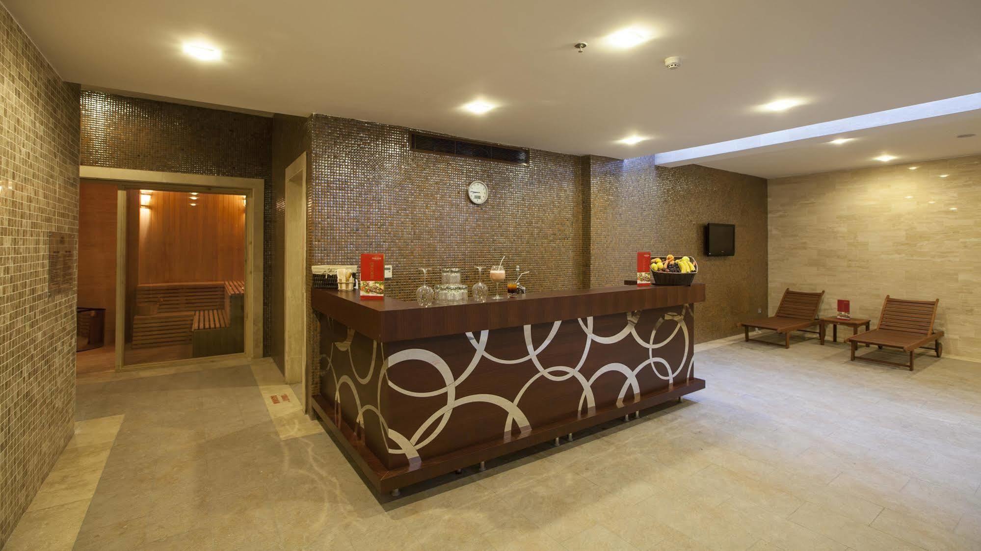Safir Hotel Γκαζιαντέπ Εξωτερικό φωτογραφία