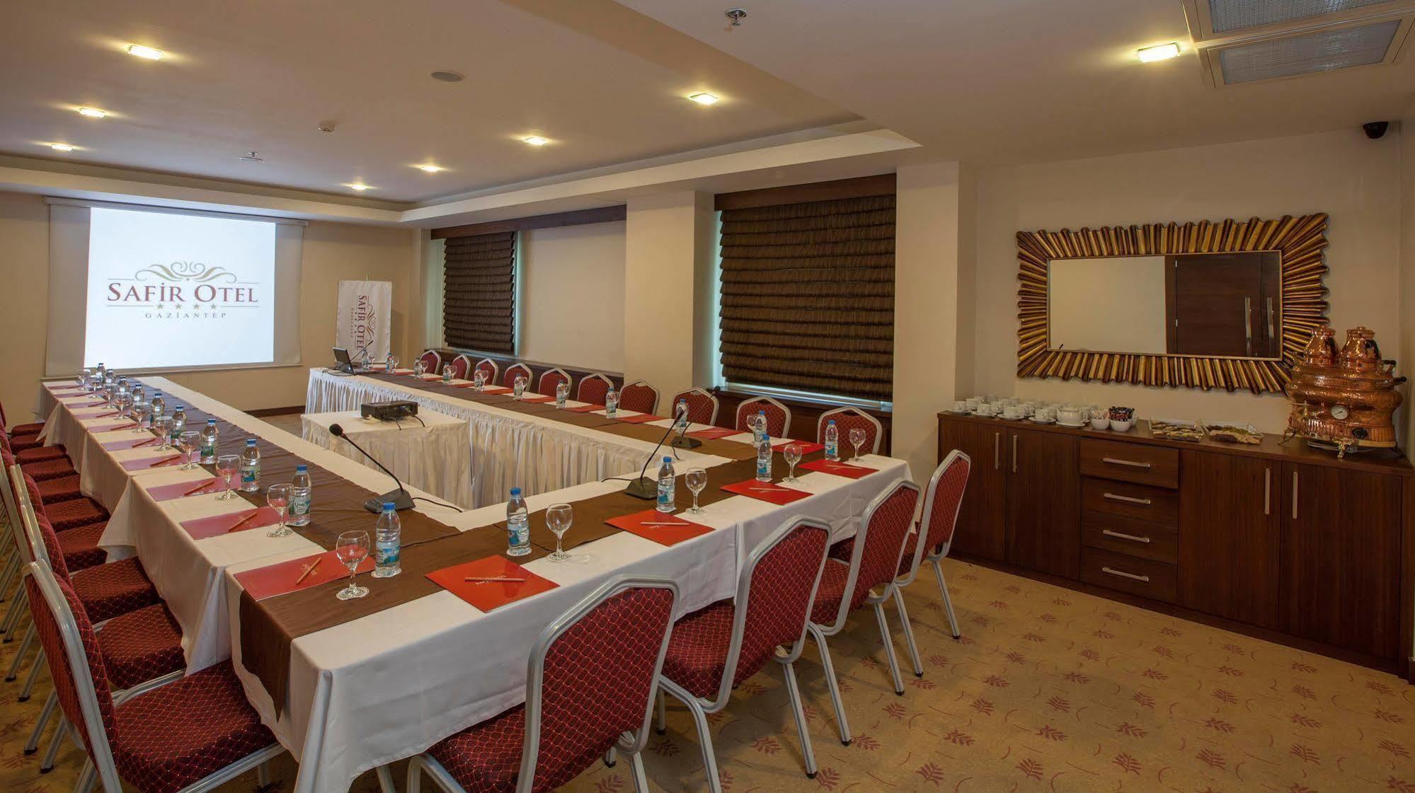 Safir Hotel Γκαζιαντέπ Εξωτερικό φωτογραφία