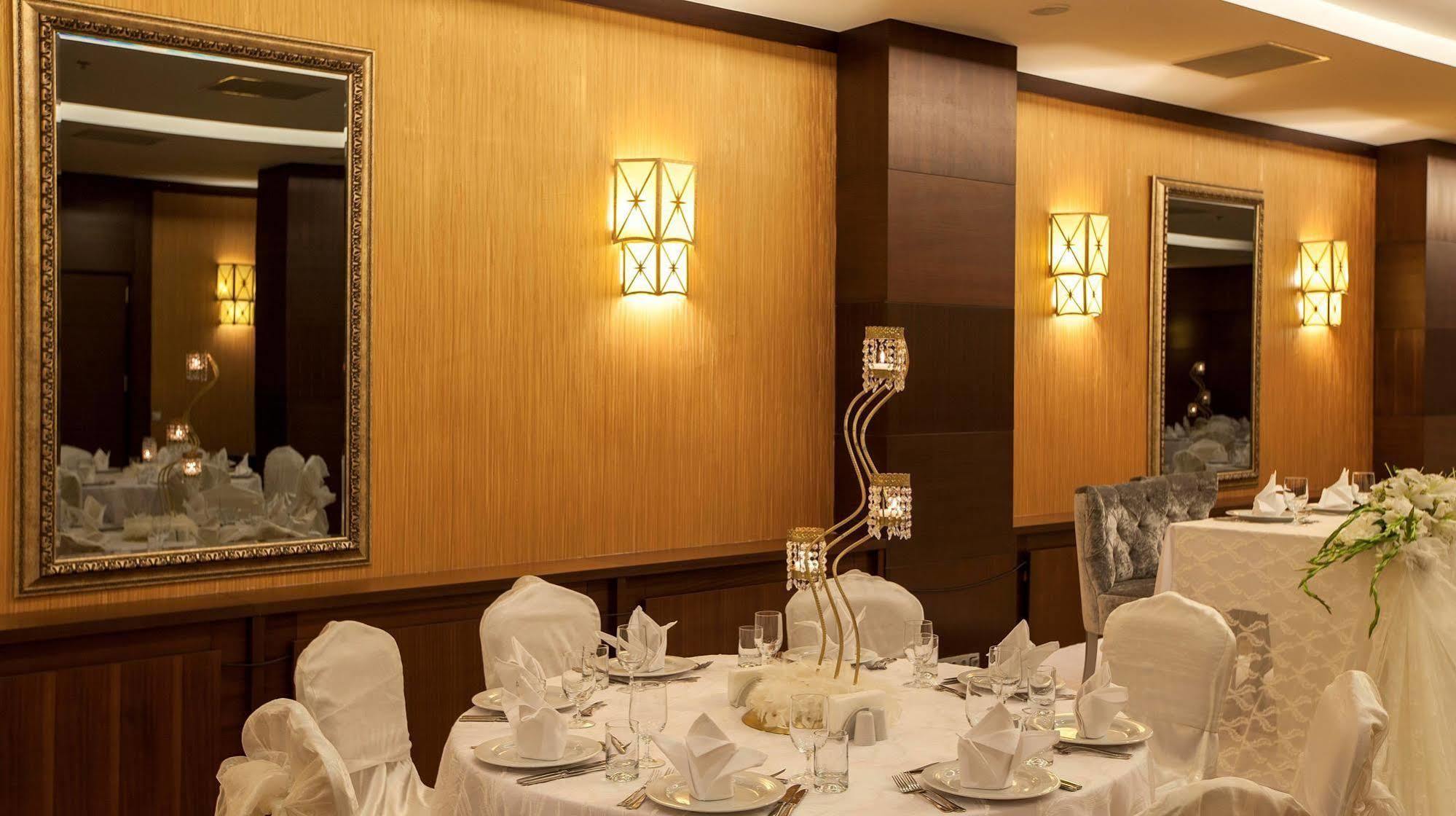 Safir Hotel Γκαζιαντέπ Εξωτερικό φωτογραφία
