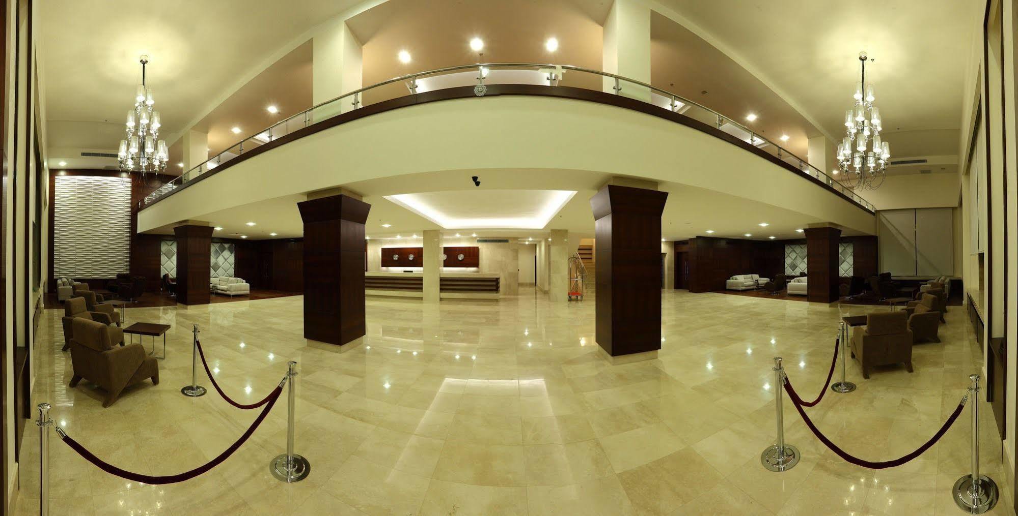 Safir Hotel Γκαζιαντέπ Εξωτερικό φωτογραφία