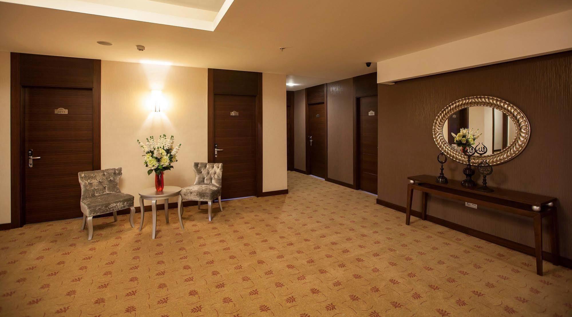 Safir Hotel Γκαζιαντέπ Εξωτερικό φωτογραφία